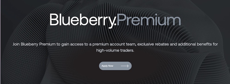 Unlock Exclusive Trading Rewards with Blueberry Premium